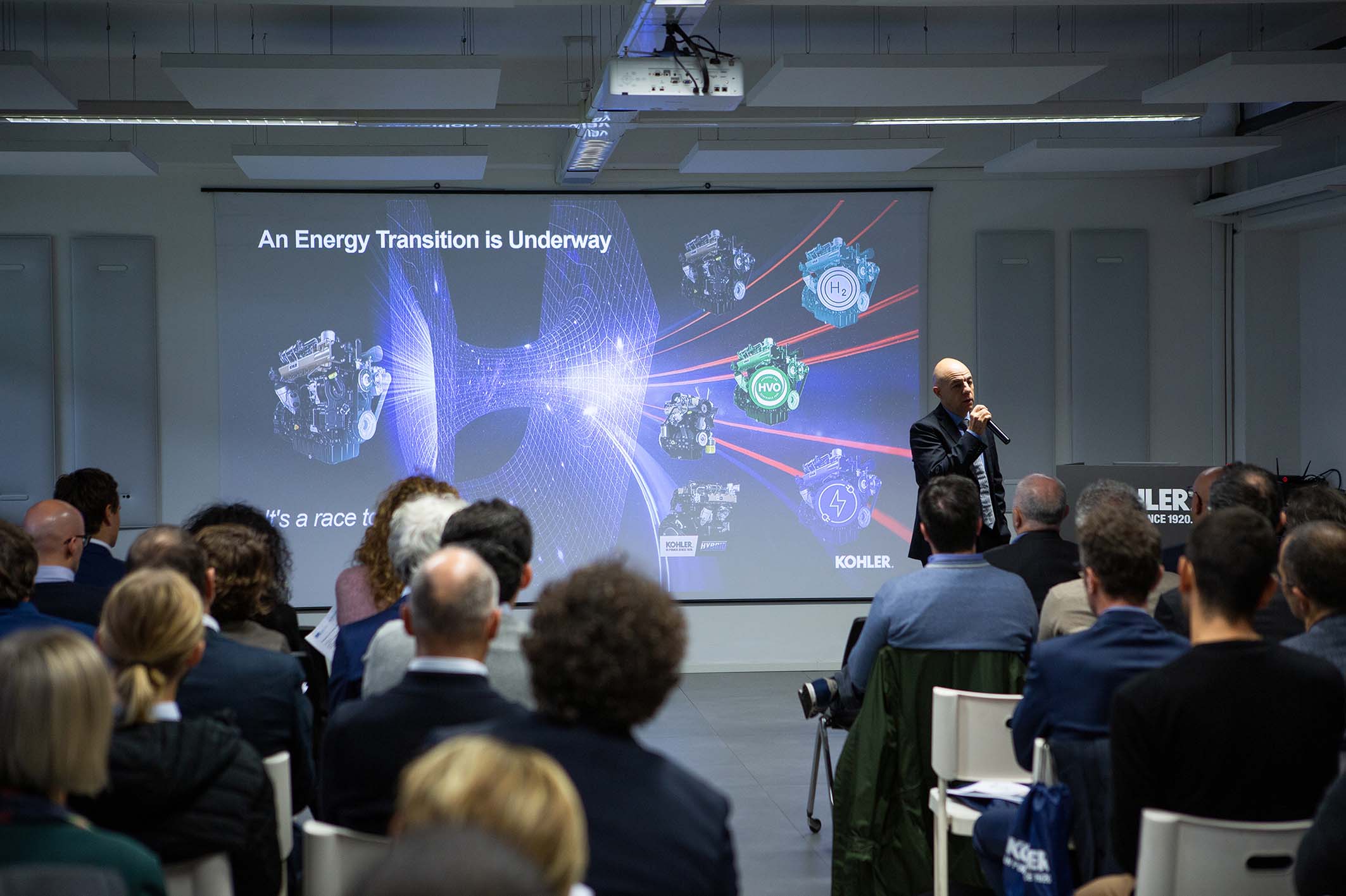 Alternative fuels. A sustainable path to engines decarbonization