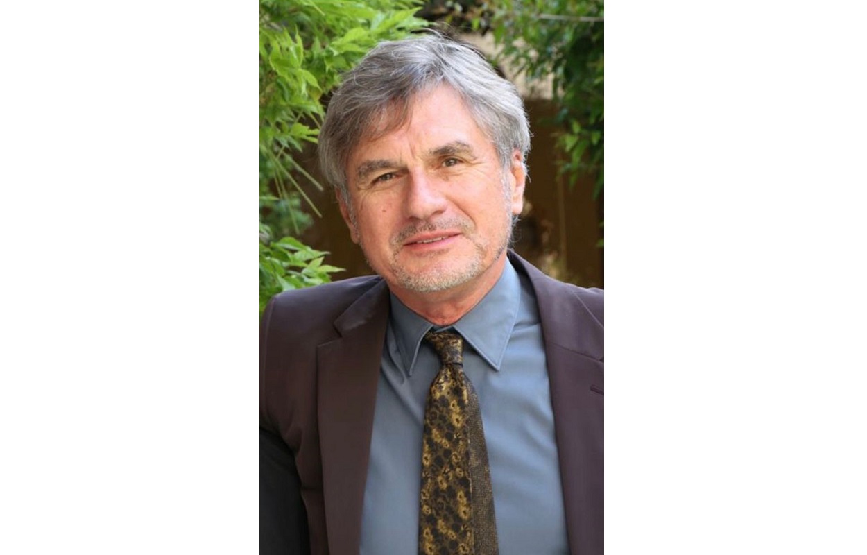 Mauro Mollo, President of Mollo Noleggio