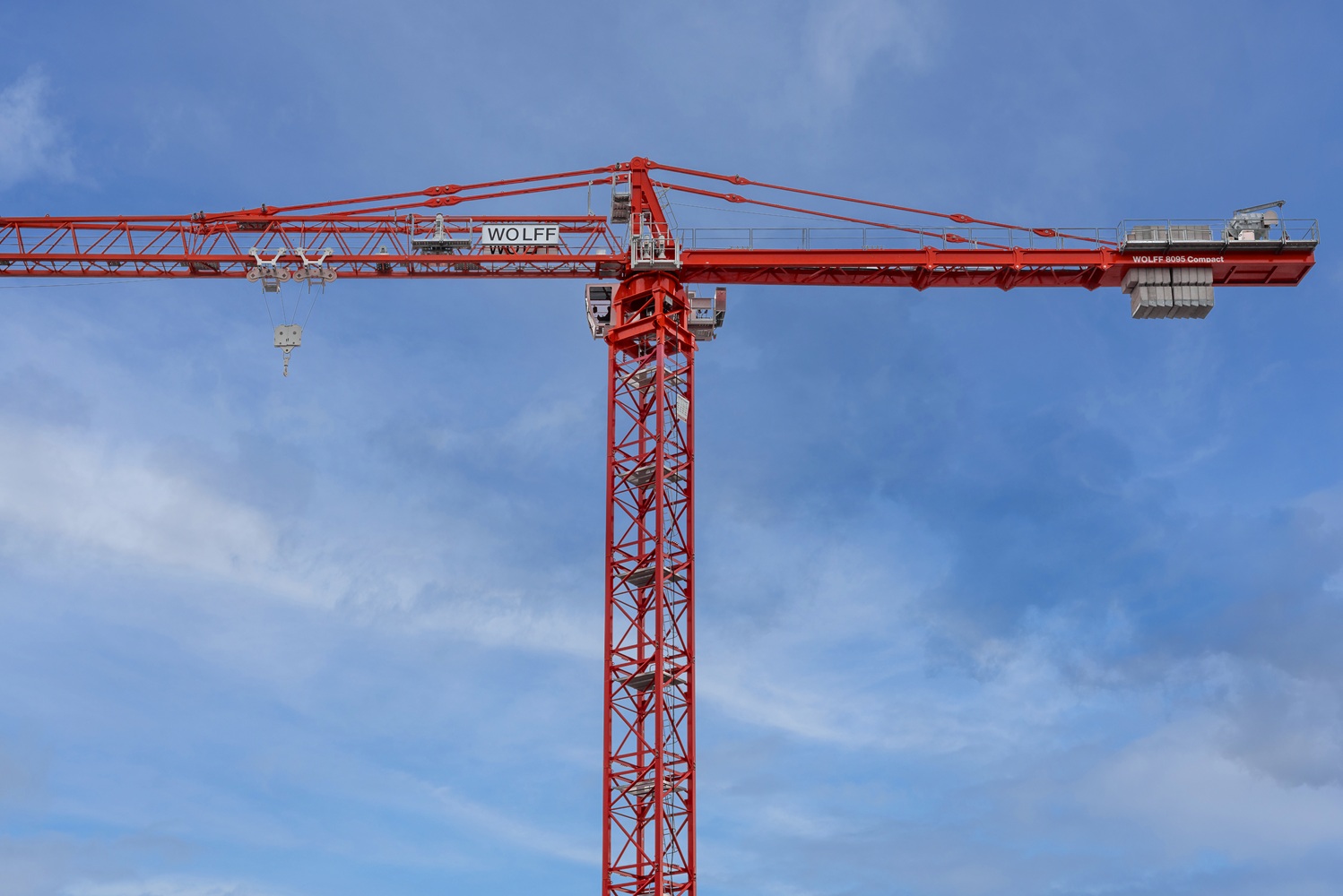 WOLFF 8095 Compact