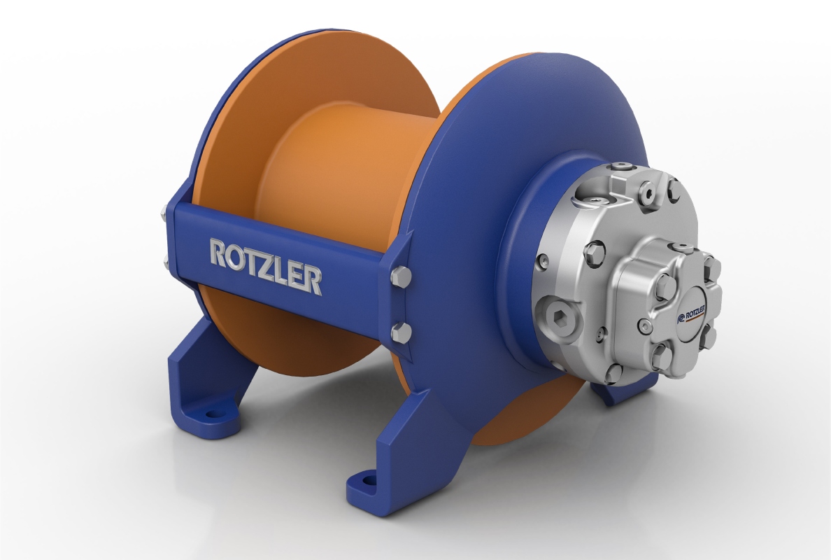 The new ROTZLER TITAN TI 3 EVO