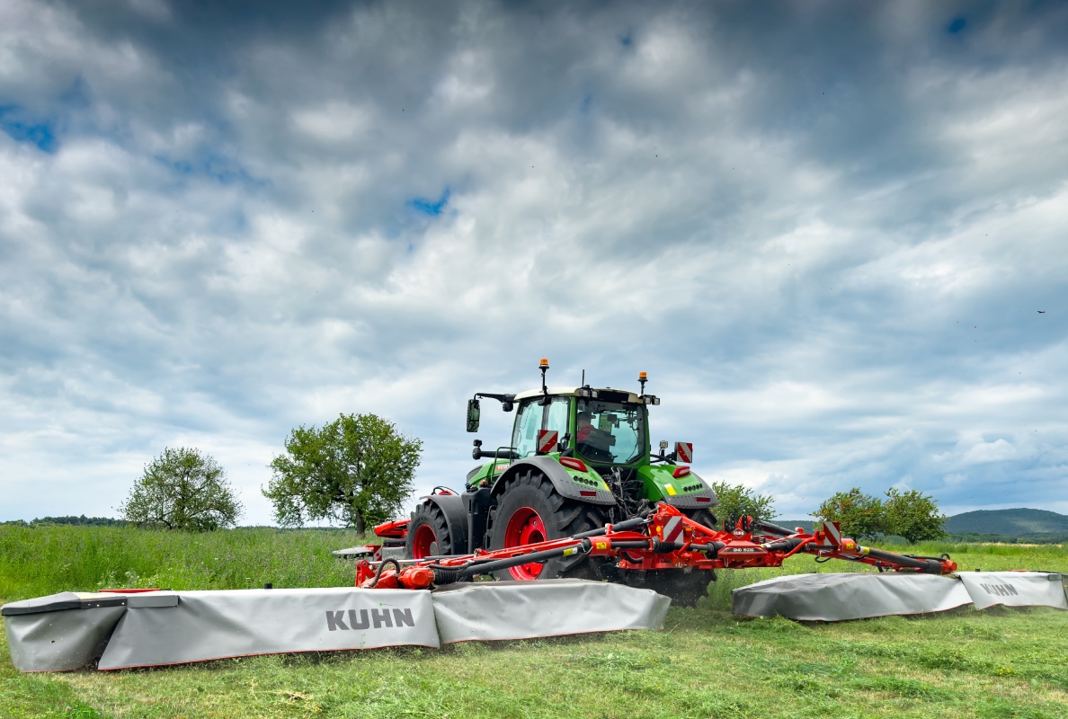 Mounted disc mower GMD 15030