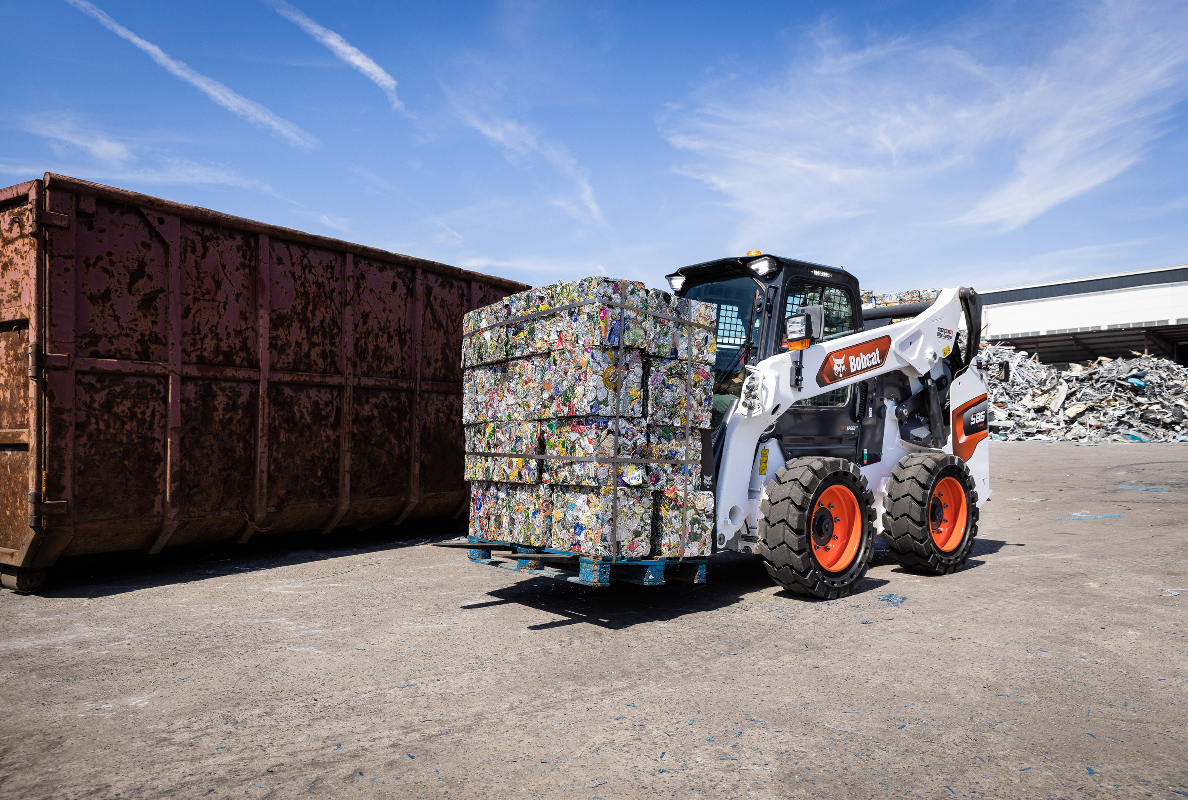 Bobcat S86
