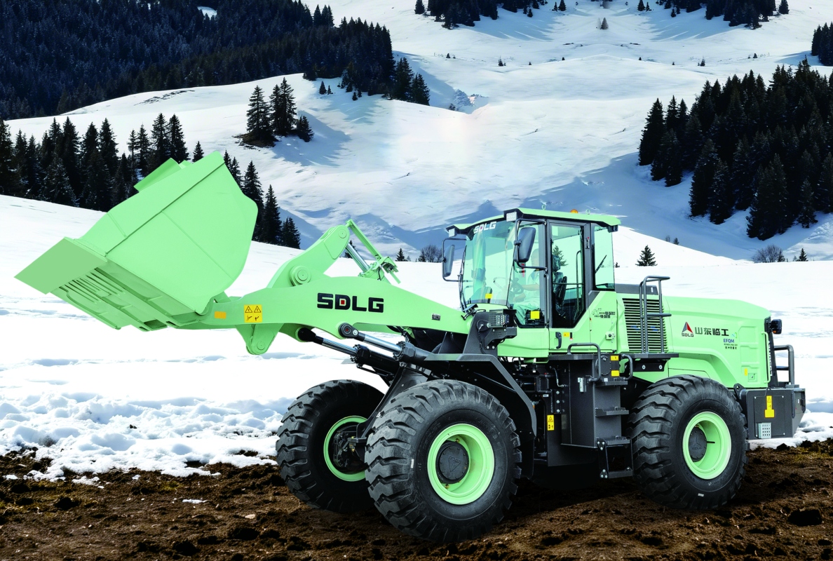 SDLG L958HEV
