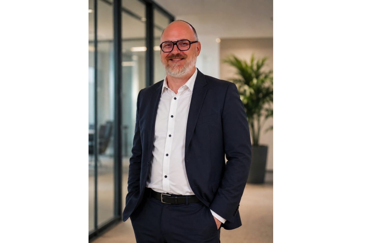 Mario Kulzer, Plant Manager at Crown in Roding.