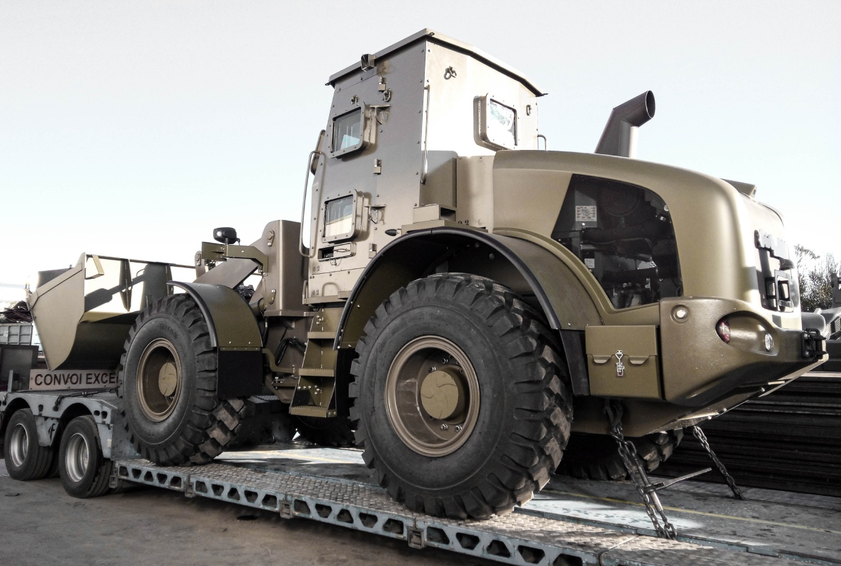 Solintal LRD consolidates its Defense division by boosting R&D in a new agreement with the Spanish Army