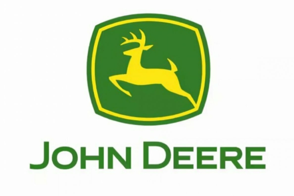 John Deere logo
