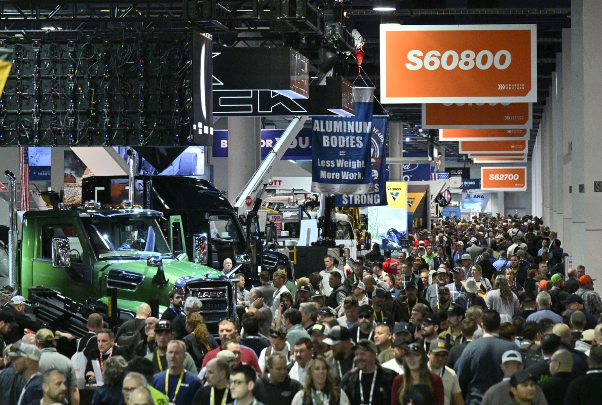 CONEXPO-CON/AGG 2026 Attracts 140,000+ Attendees as Industry Drives Sales, Showcases Innovation and Industry Momentum