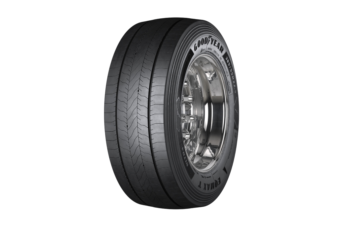 Goodyear EQMAX T ULTRA