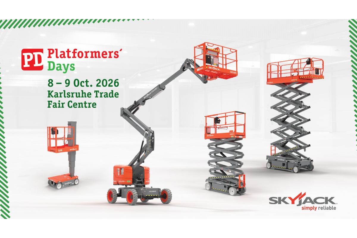 Skyjack at Platformers’ Days