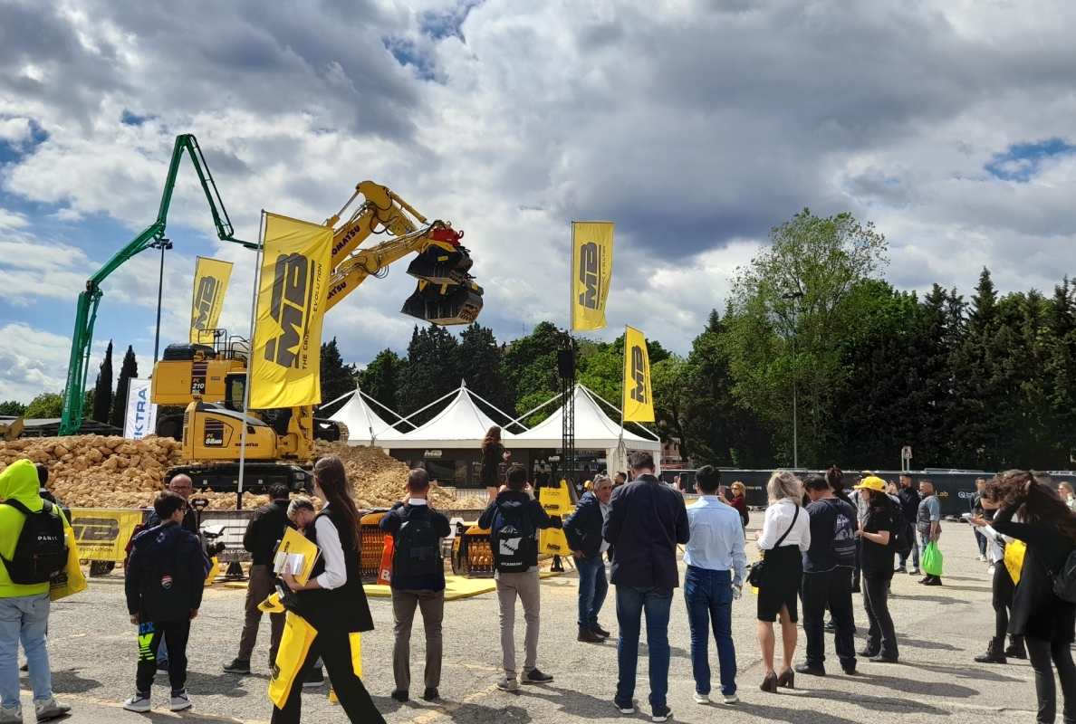 MB Crusher at Samoter 2026: 25 Reasons to Visit Us (Plus One That Counts Double)