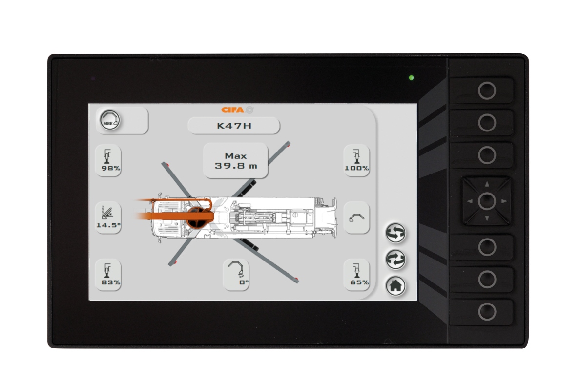 CIFA Smartronic Pro