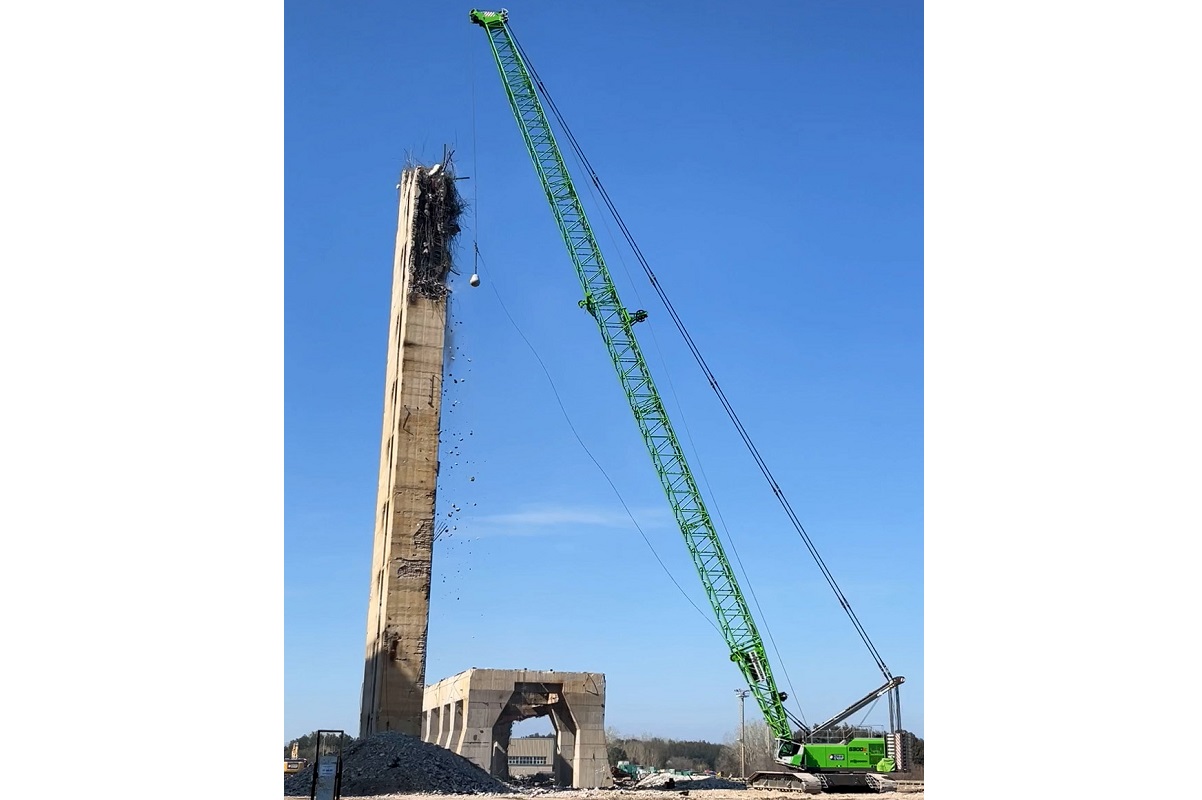 SENNEBOGEN 6300 HD