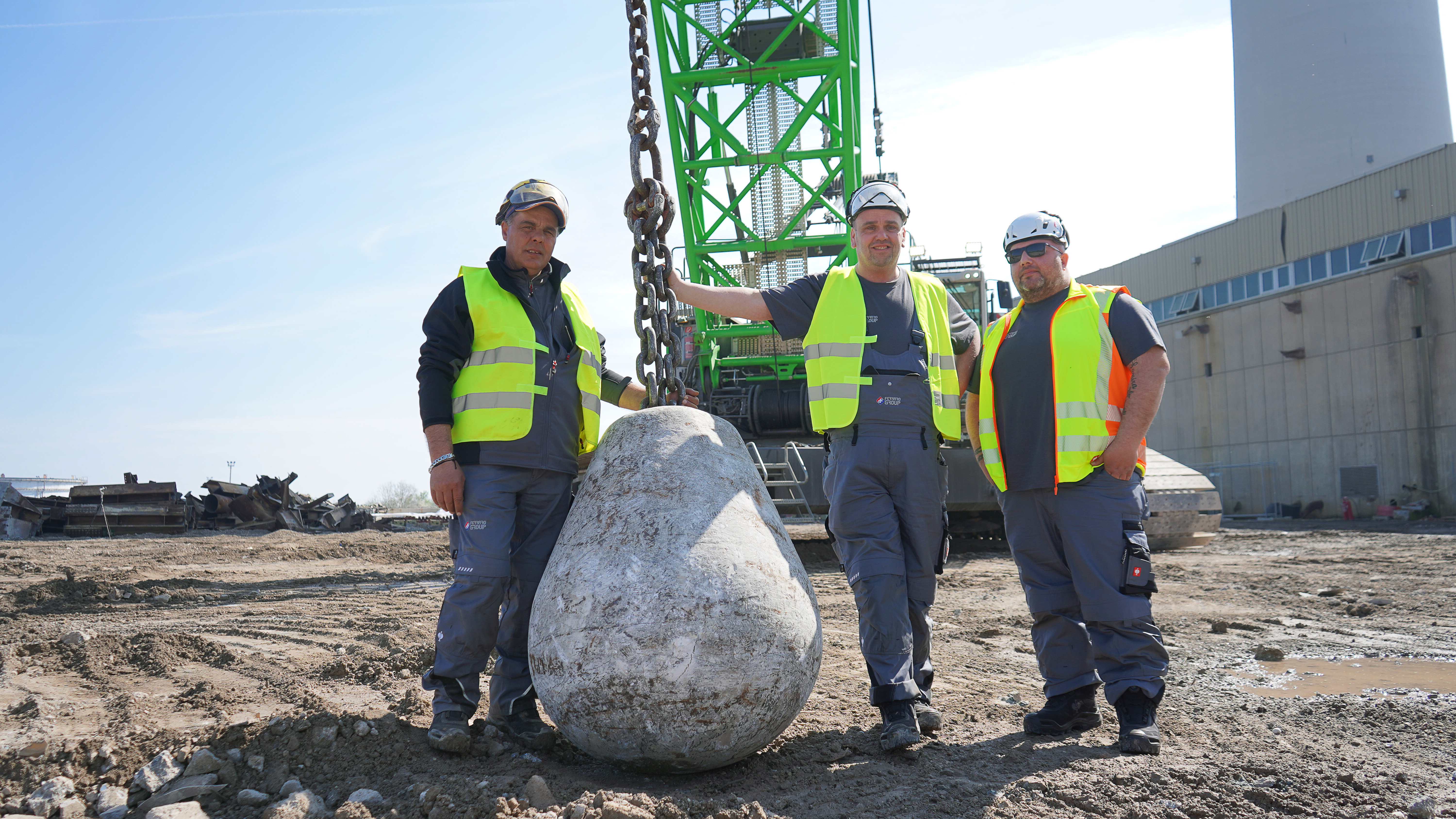 SENNEBOGEN 6300 HD