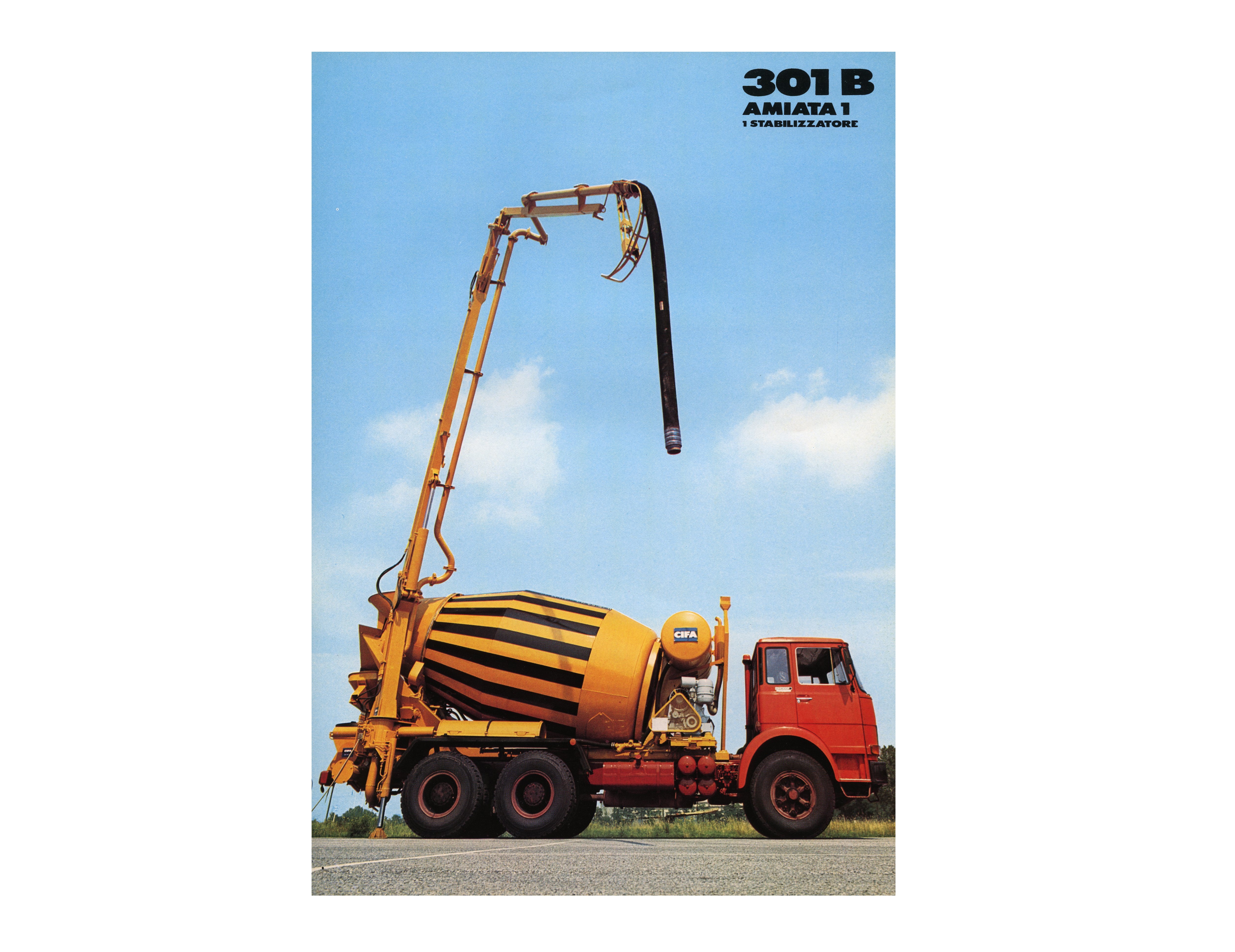 CIFA 301B 