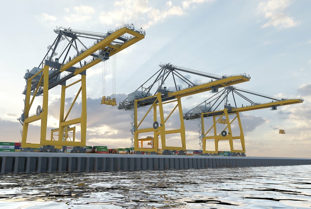  CM Labs Launches IntelliaTM, the Next-Generation Simulation Training System for Ports 