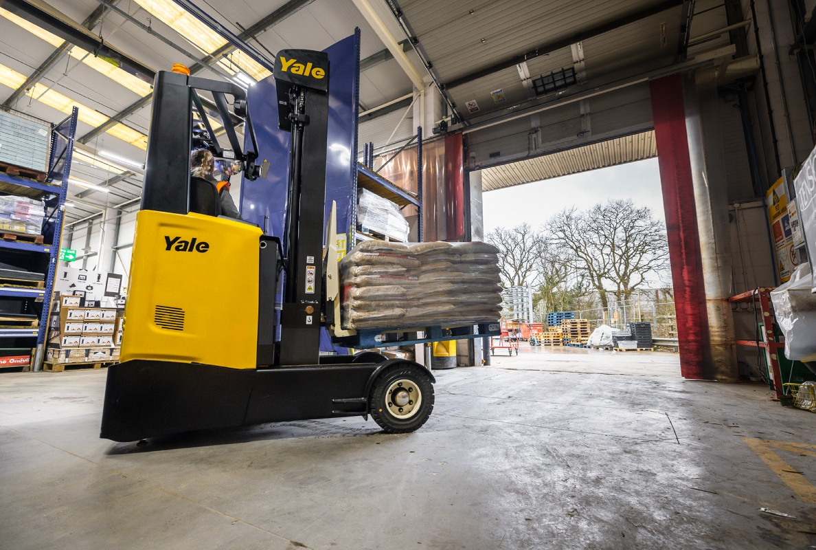 Yale MRO16-20