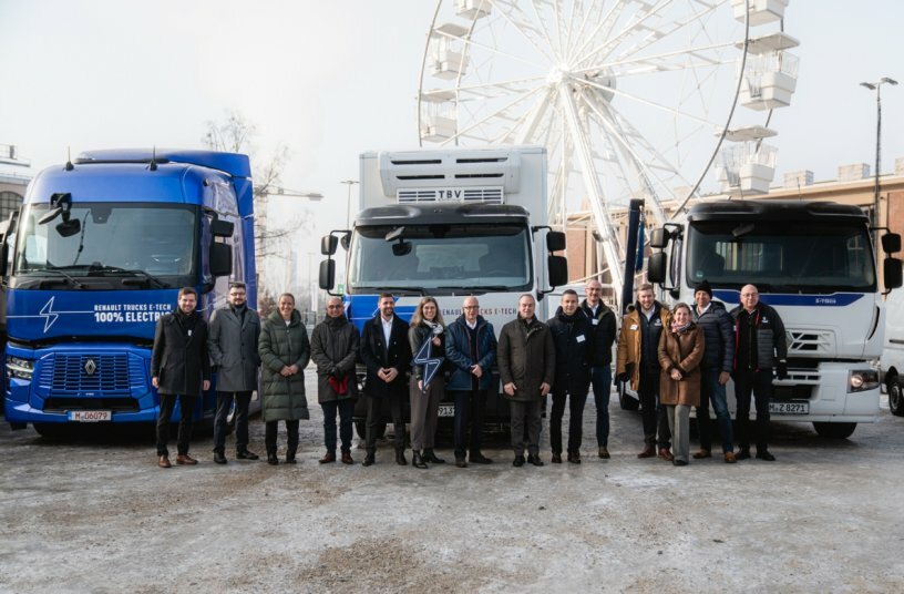 Renault Trucks Motorworld