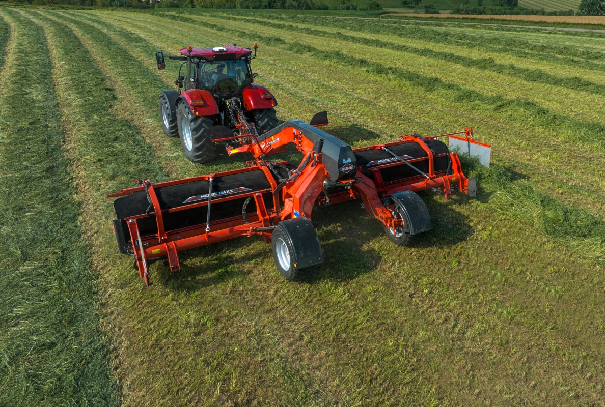 Belt merger MERGE MAXX 442 F – MERGE MAXX 762, MERGE MAXX 952 – MERGE MAXX 1092