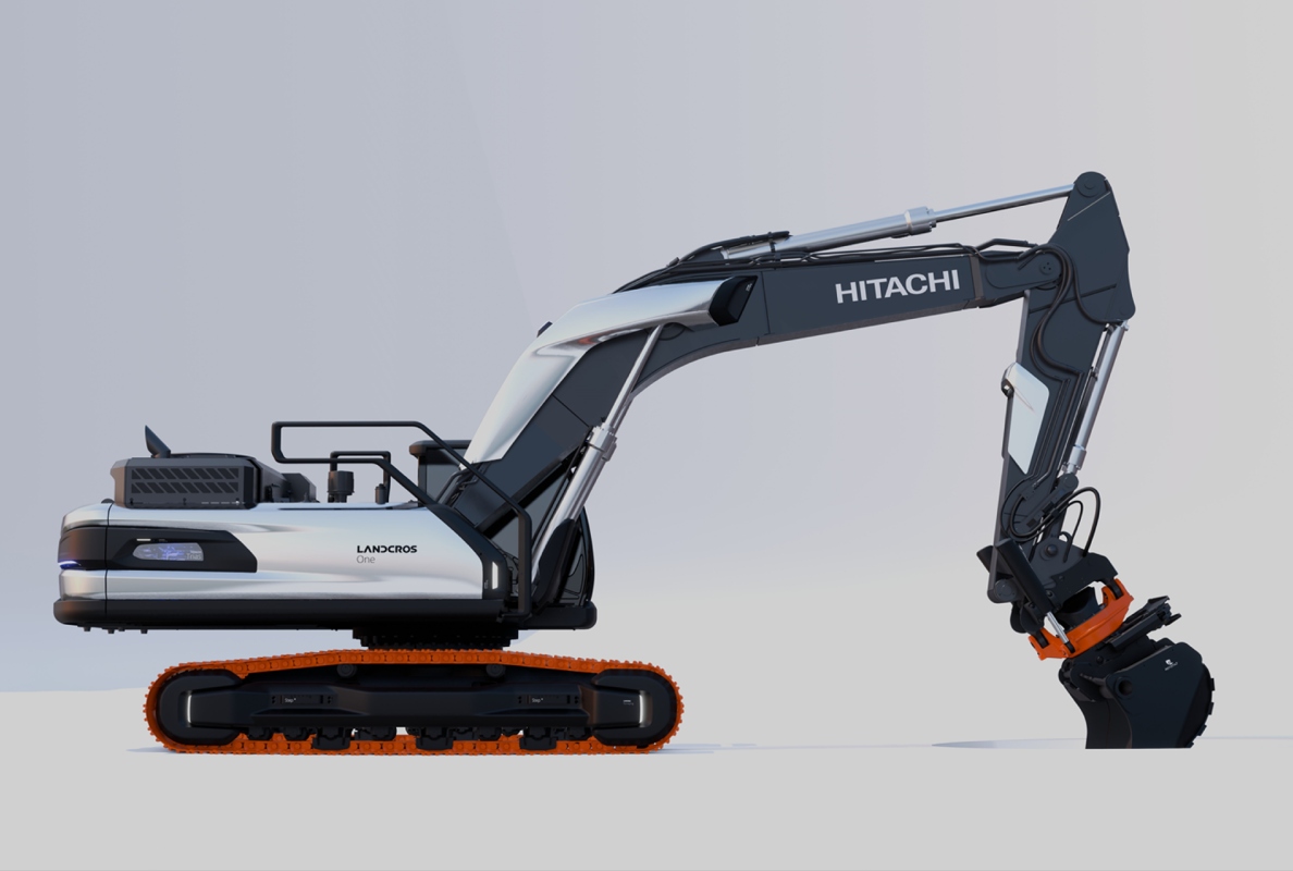 LANDCROS One lands prestigious Red Dot Design Award
