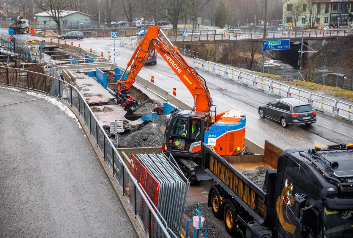 Three reasons to power the future with Hitachi