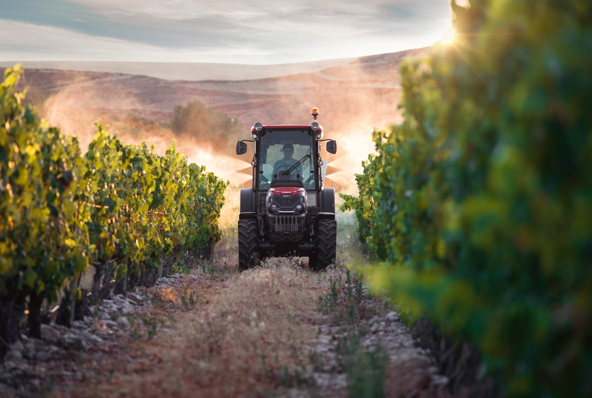 New Case IH Quantum Tractor provides more performance for specialist businesses
