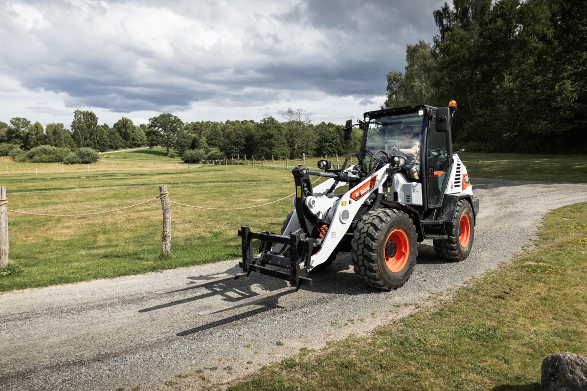 Bobcat L100
