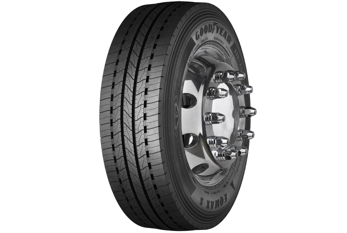 Goodyear EQMAX S