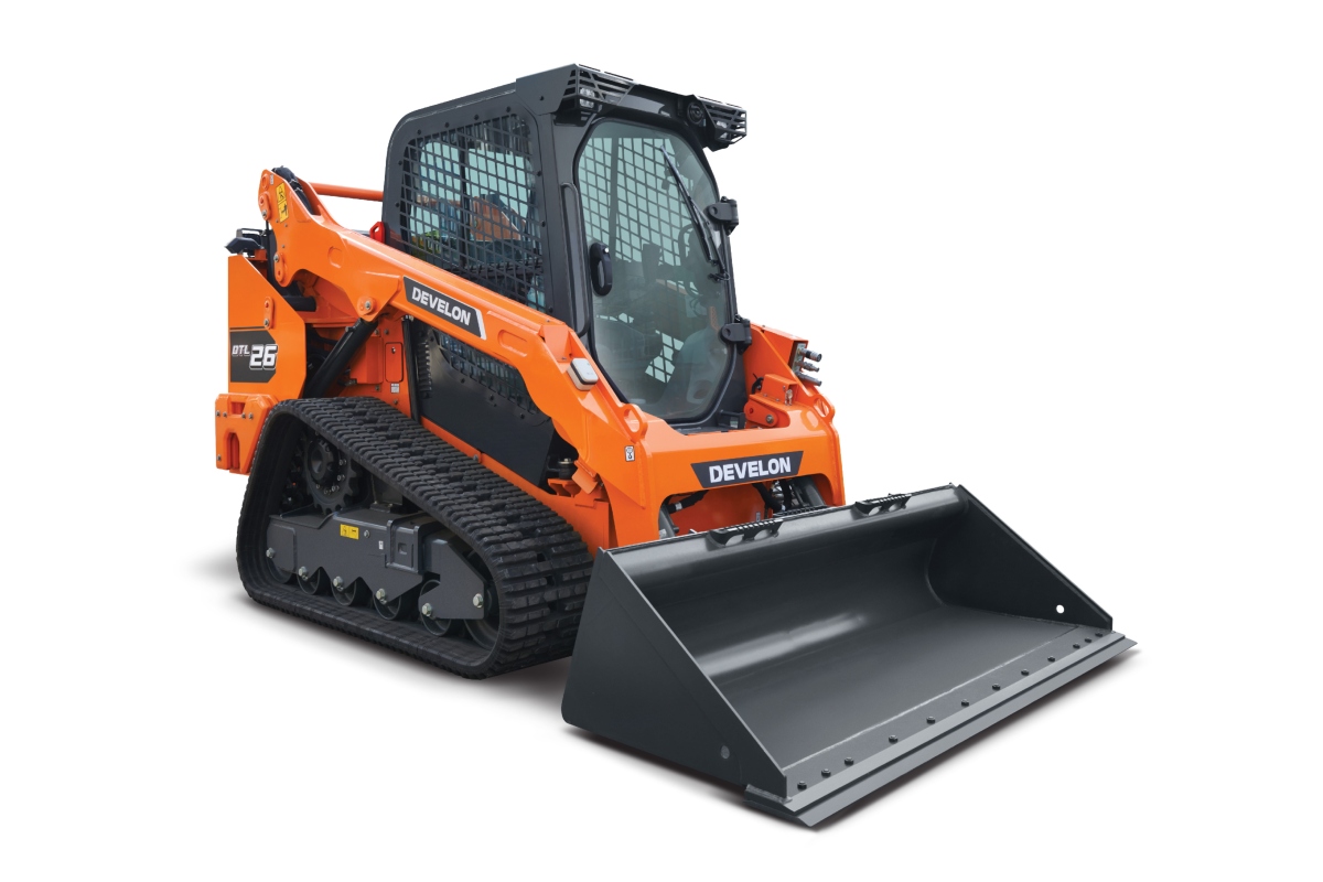 DEVELON DTL26