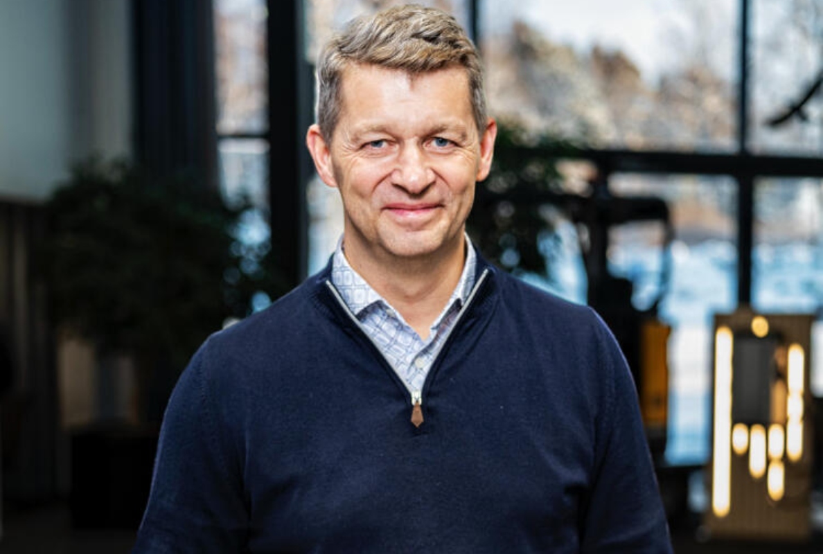 Melker Jernberg