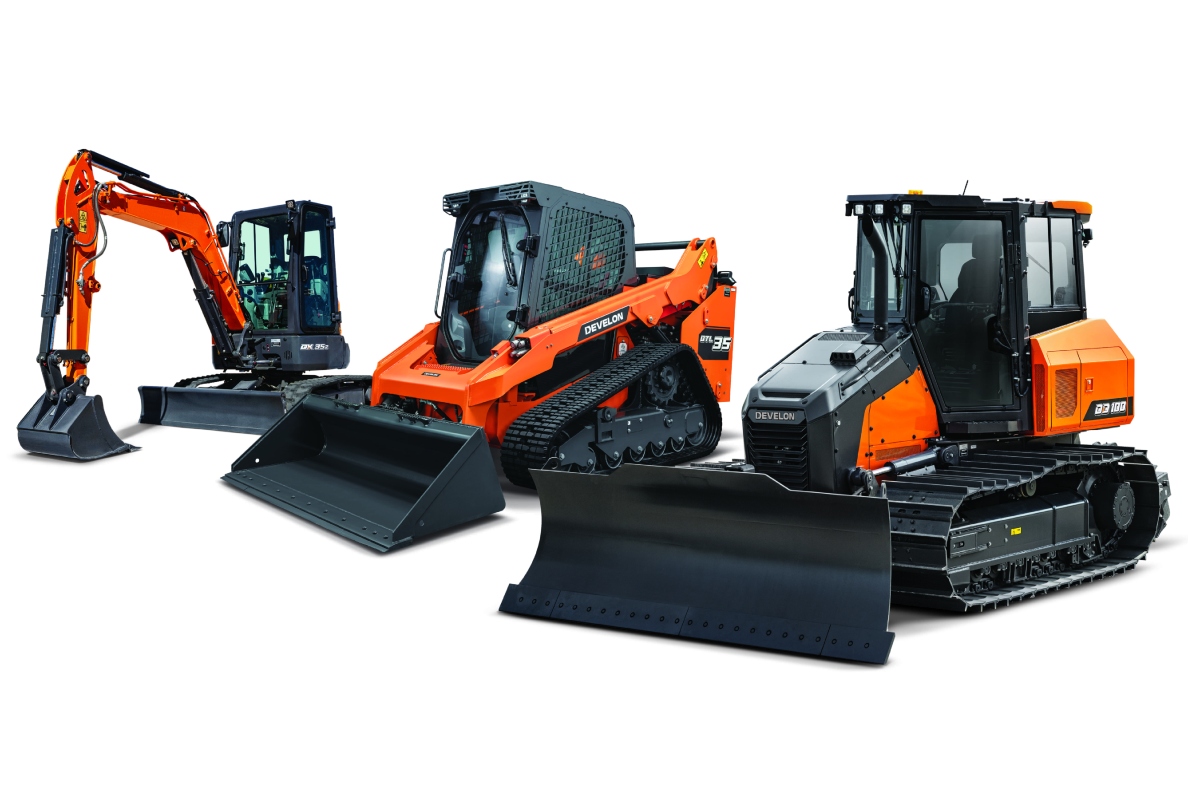 Develon Set to Exhibit at The ARA Show 2025