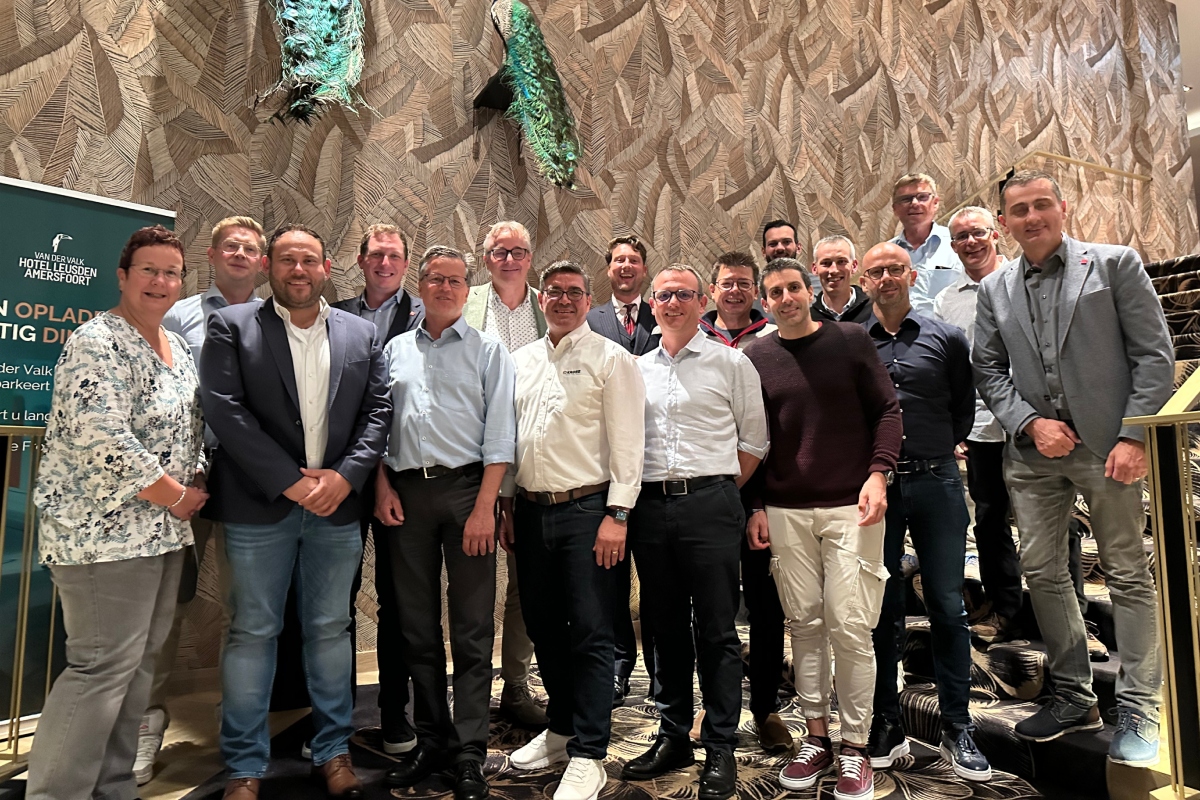 The CEMA Product Group Grassland Equipment met on 15th September Biddinghuizen, Netherlands.