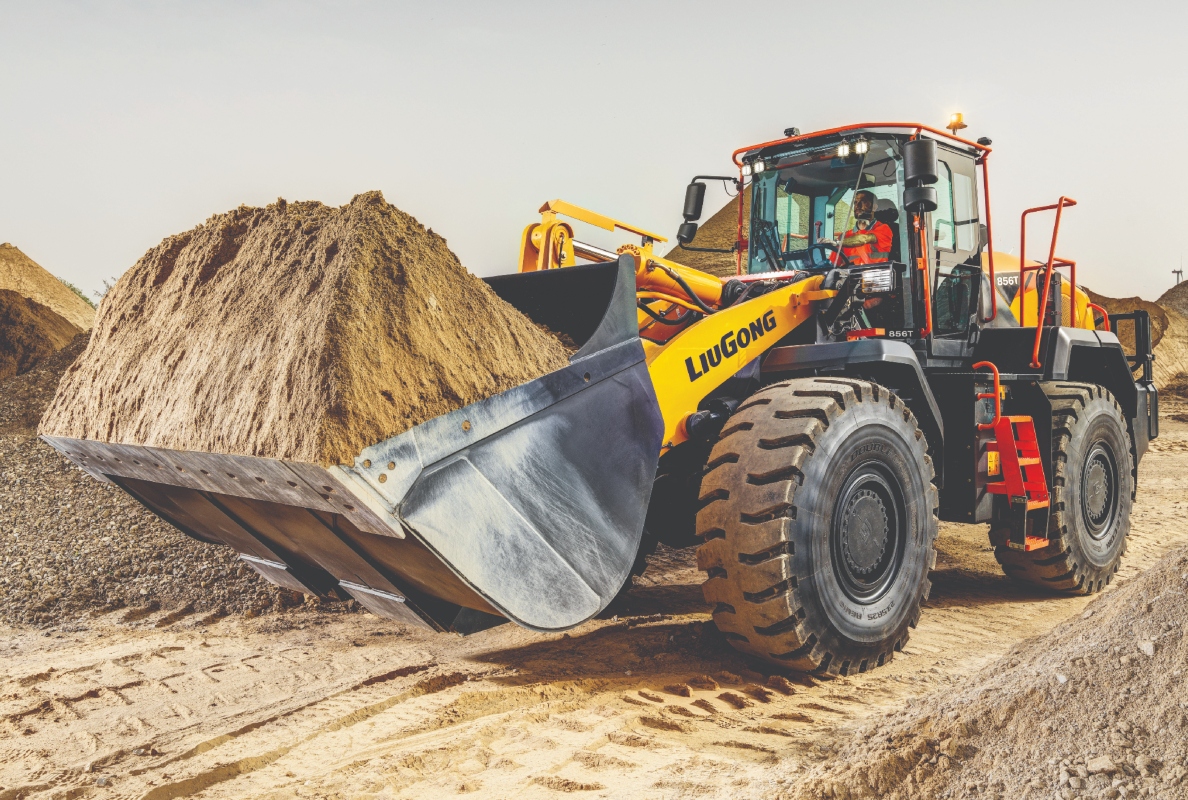 LiuGong 856T