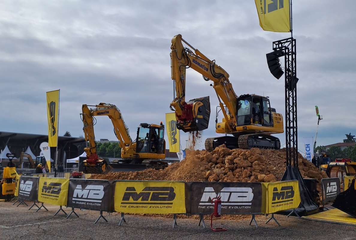 MB Crusher at Samoter 2026: 25 Reasons to Visit Us (Plus One That Counts Double)
