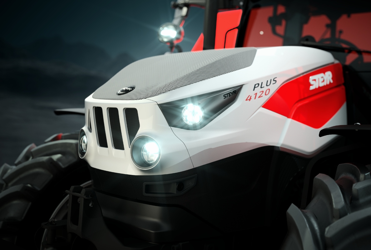Steyr Plus