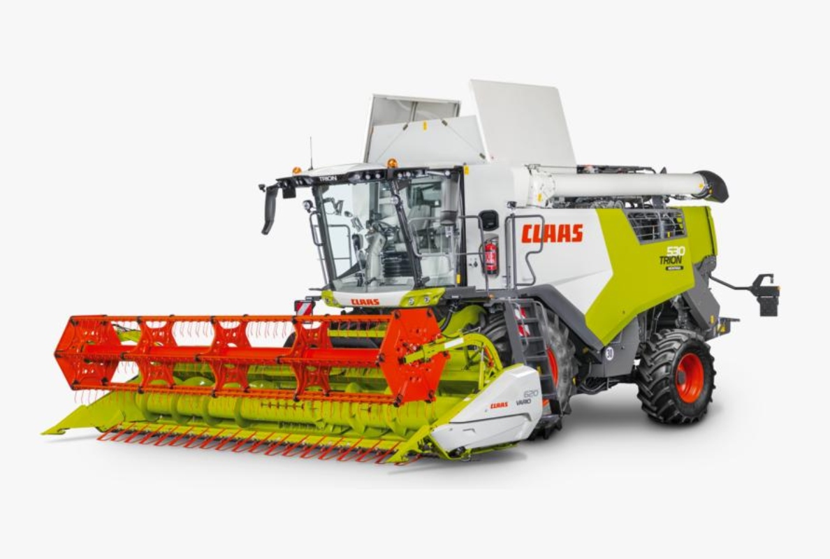 Claas Trion 530