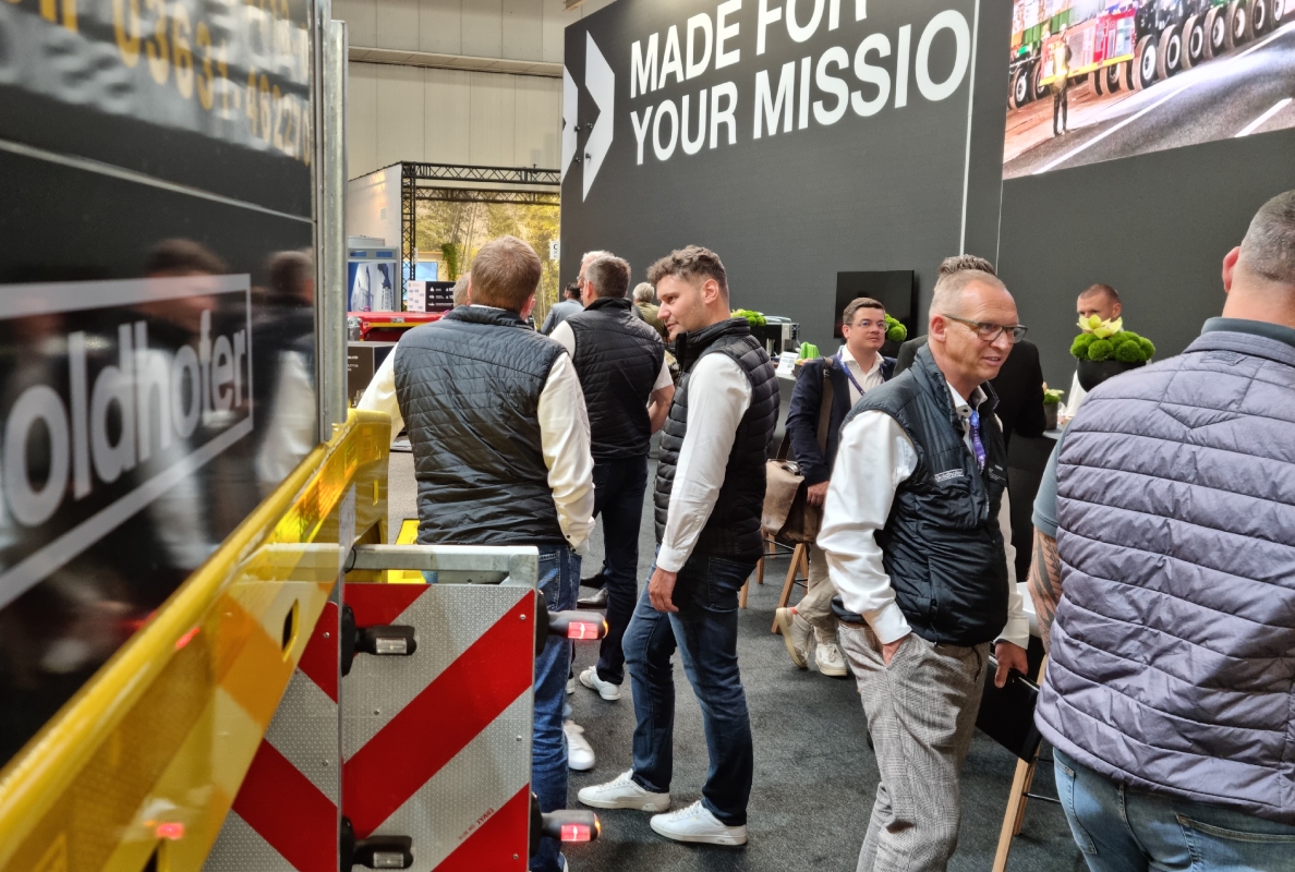 Wirtgen Group at Intermat 2024