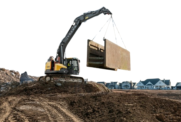 Volvo ECR255