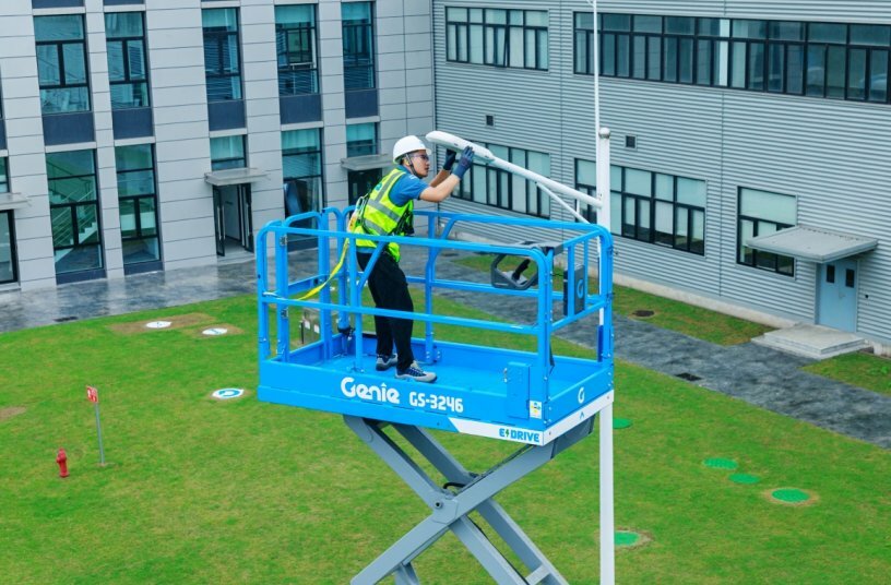 Latest Genie Scissor and Boom Lifts Will Be on Display at Innovationstag in Hohenroda, Germany, 10th -11th September