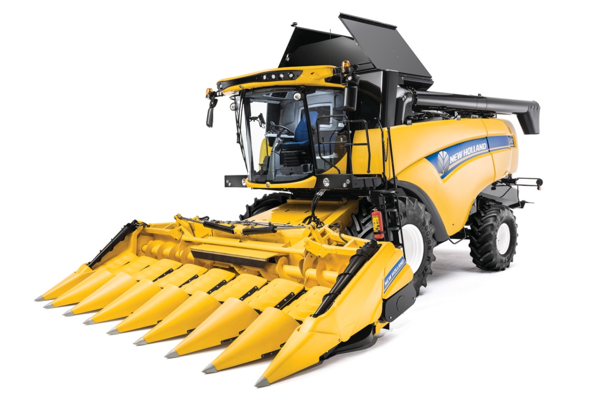 New Holland CX6.80