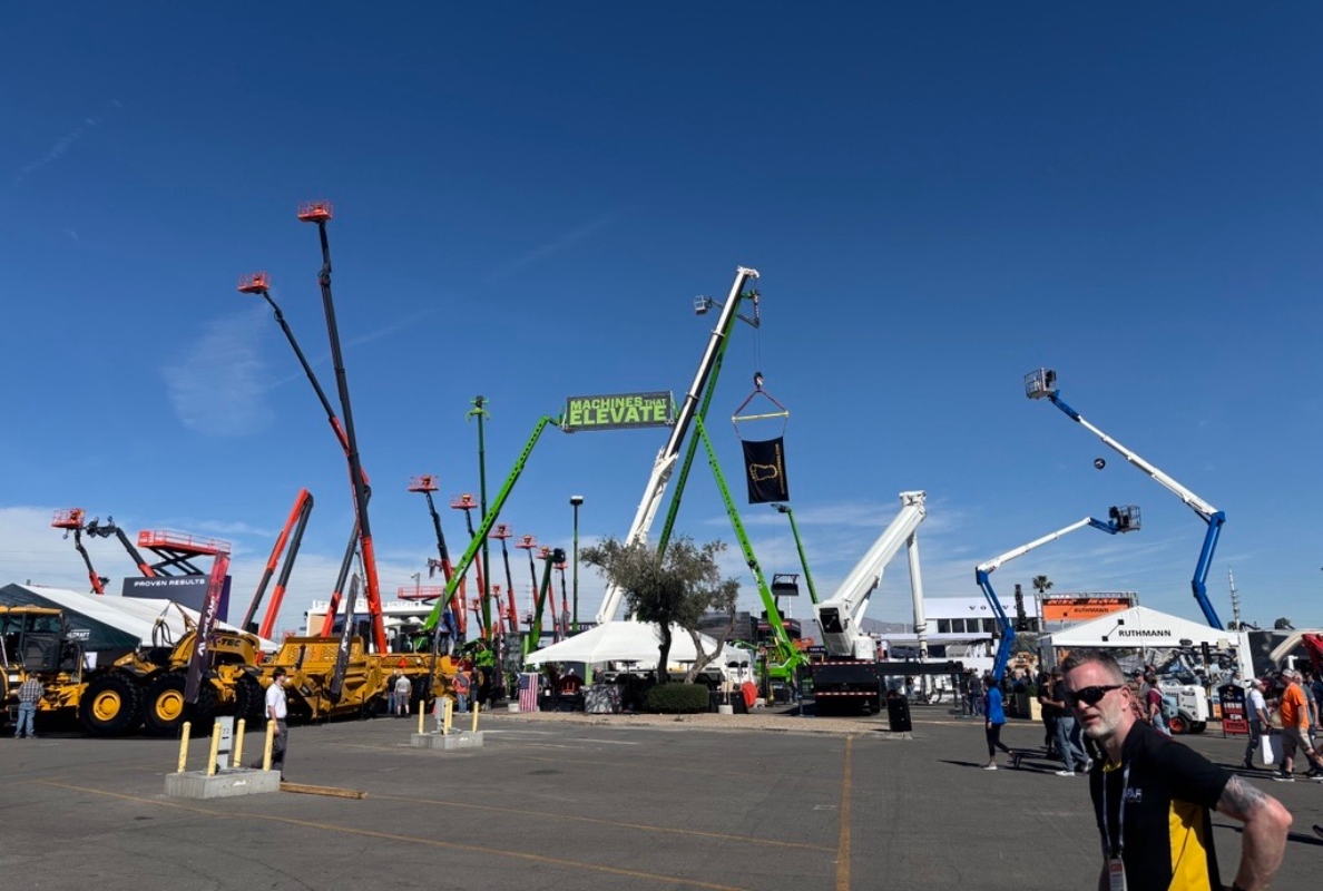 IPAF Promoted Work at Height Safety, Guidance and Training at CONEXPO-CON/AGG 2026
