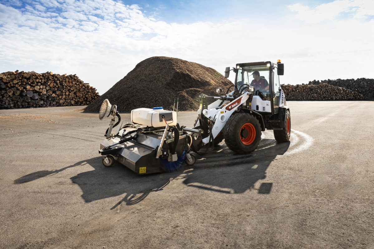 Bobcat L100