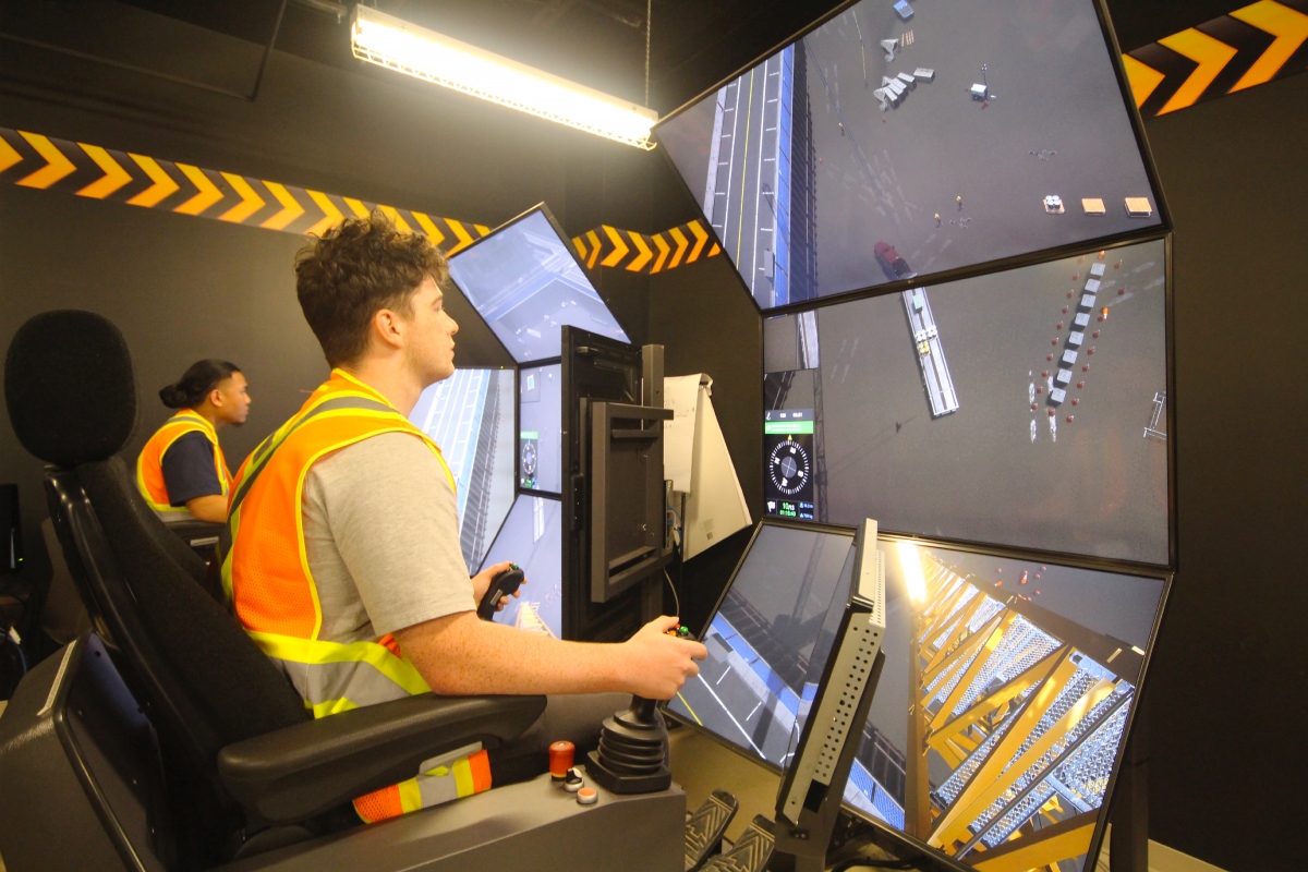 CTE Lifting Education and Simulation Training