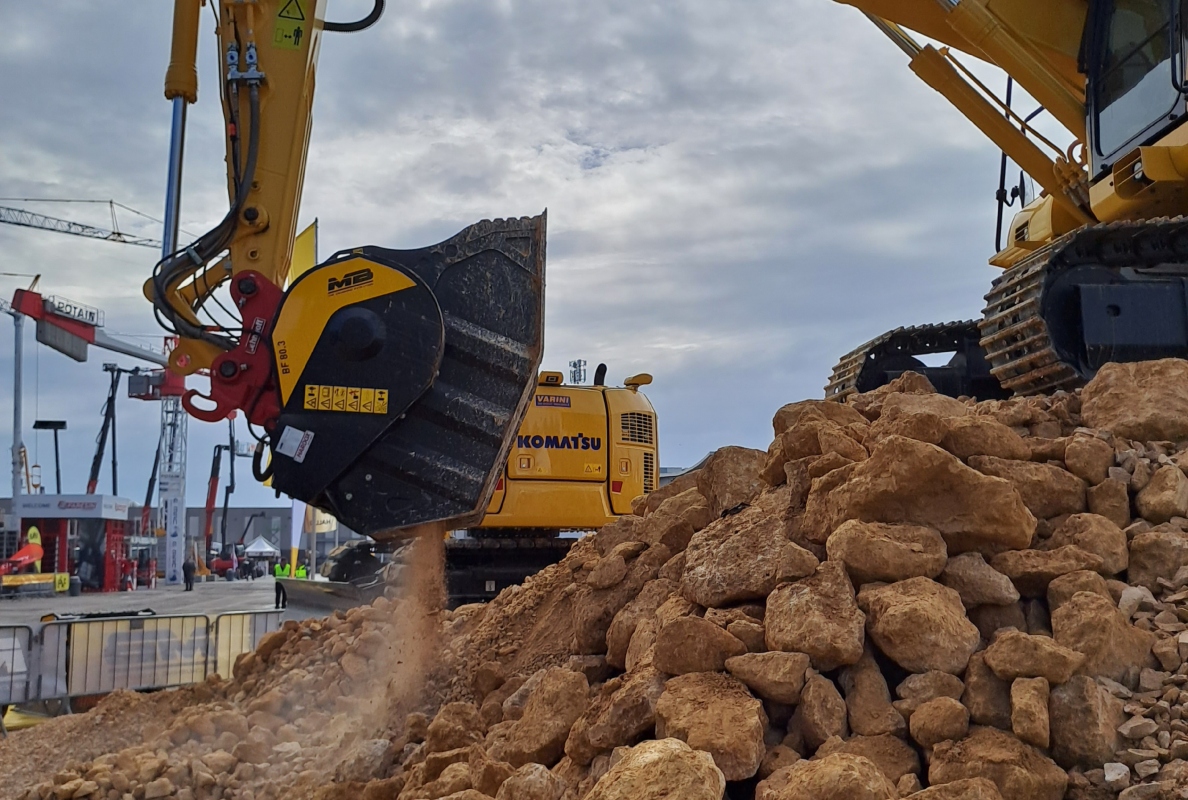 MB Crusher at Samoter 2026: 25 Reasons to Visit Us (Plus One That Counts Double)