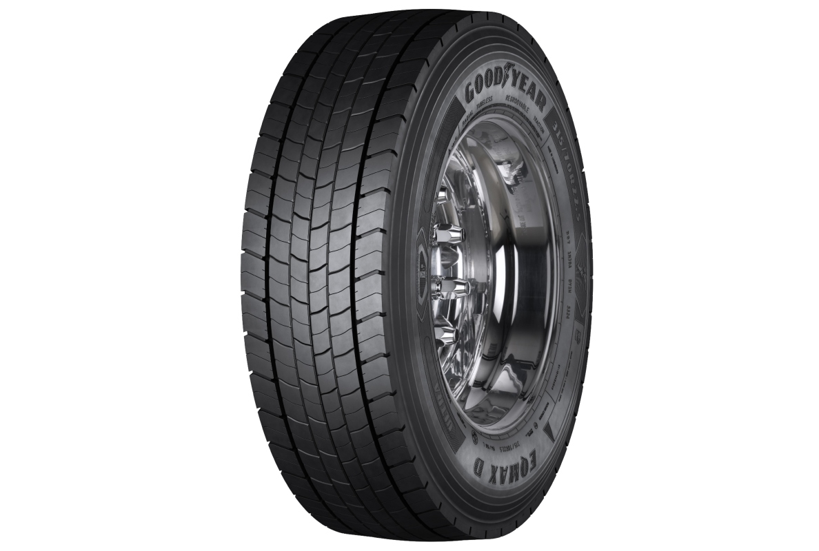 Goodyear EQMAX D ULTRA