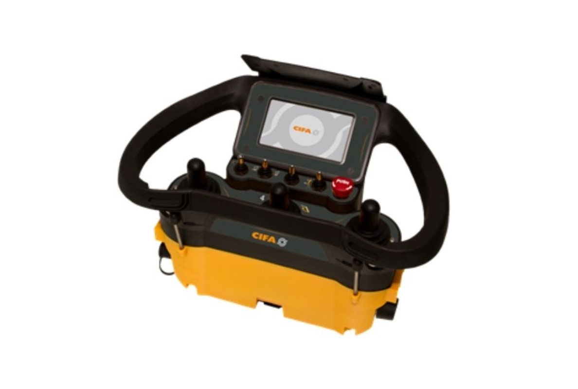 Smartronic Pro CIFA