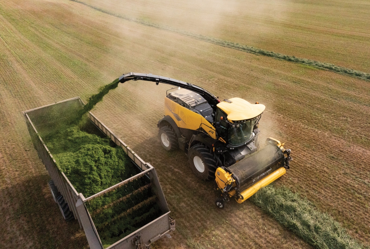 FR CropSpeed system
