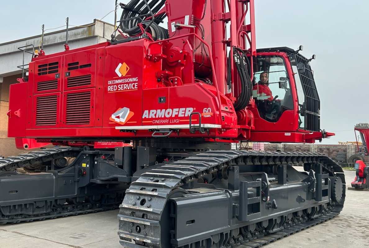 KOBELCO SK1300DLC