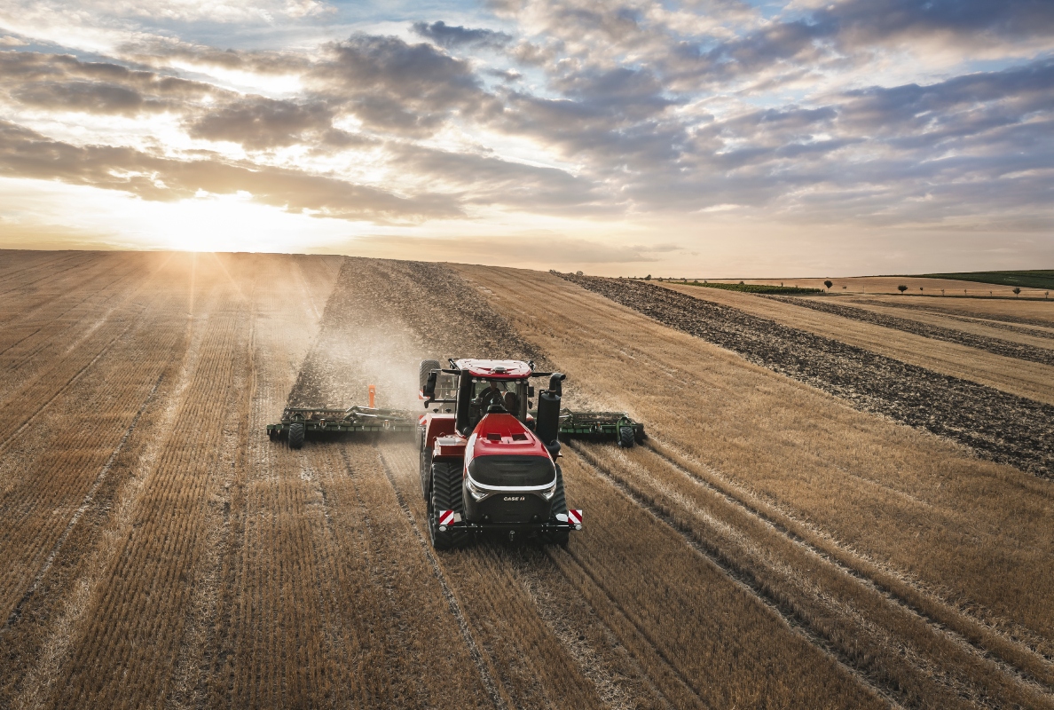 The iconic tractor – designed for peak productivity and power – showcased at Agritechnica 2025