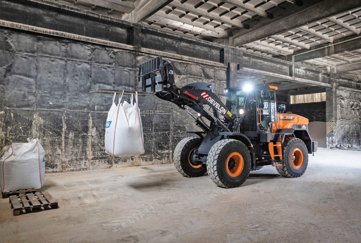 Develon Set to Exhibit at The ARA Show 2025
