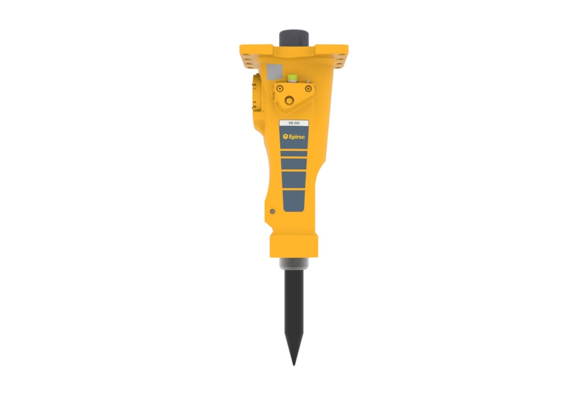 Epiroc SB 202